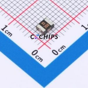 1210L300/16WR Resettable <b>Fuse</b> 1210 <b>Fuse</b> 16V <b>100A</b> 3A 6A - Product Image 1