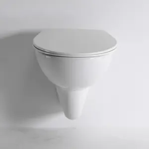 Hoge Kwaliteit Muur-Opgehangen Toilet Keramische Sanitair Drijvend Wc Toilet