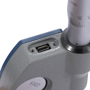 Dasqua IP 65 Waterproof 0-25mm 25-50mm 50-75mm 75-100mm Lcd Display Digital Outside <b>Micrometer</b> External <b>Micrometer</b> 4410-1105 Dig - Product Image 1