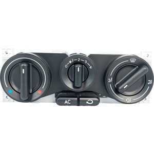 Panel de control de aire acondicionado 1C0820045E01C para Volkswagen Beetle 1998-2010, pieza de repuesto eléctrica - Product Image 1