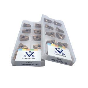 JC651 TNMG160408L-VF de haute qualité en <span class=keywords><strong>fonte</strong></span> CNC tour lame tournante outil Cutter <span class=keywords><strong>plaque</strong></span> carbure Inserts avec revêtement CVD - Product Image 4