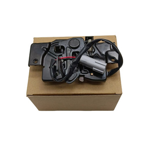 Actuador de Cierre de Capó para Mazda 6, GJ6E-56-620, 12V CC, Sistema de Cierre Centralizado con Botón - Product Image 3