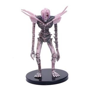 6 pièces/ensemble Death Note Anime Figure poupée <span class=keywords><strong>L</strong></span> <span class=keywords><strong>Ryuk</strong></span> Rem figurine modèle jouet décoration ensemble jouets en gros - Product Image 3