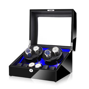 <span class=keywords><strong>Reloj</strong></span> mecánico automático, tacómetro eléctrico, caja de <span class=keywords><strong>reloj</strong></span>, agitador individual - Product Image 1