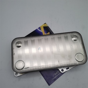 EC200B EC210B ออยล์คูลเลอร์ VOE20511773 VOE22592869 VOE23191319 D6E D6e แกนหม้อน้ำ 20511773 22592869 04254427 23191319 - Product Image 6