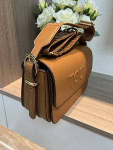 Nuevo <span class=keywords><strong>bolso</strong></span> de <span class=keywords><strong>hombro</strong></span> minimalista de color sólido con letras, <span class=keywords><strong>bolso</strong></span> cruzado para mujer. - Product Image 3