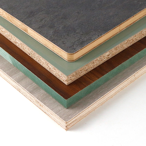 Độ bóng cao Đen UV / <span class=keywords><strong>HDF</strong></span>/ Melamine phải đối mặt với nhiều lớp Board ván/ván ép/Nguyên Đồng bằng ván MDF cho tủ - Product Image 2