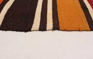 พรมไนลอนทอมือคุณภาพสูงหลากสีดีไซน์สวยปรับขนาดได้สำหรับห้องสำนักงานห้องครัวหรือห้องรับประทานอาหาร - Product Image 4