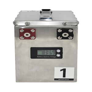 12V LiFePO4 <b>Battery</b> Pack 100Ah-800Ah for Motorhome Car - Product Image 1