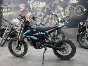 Surron 8000W Hyper Bee <span class=keywords><strong>Moto</strong></span> Elettrica da Fuoristrada ad Alta Velocità 65km/h per Adulti Surron Hyper Bee - Product Image 3