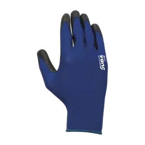 Guanto Agility Lite Juba 4114 0 6 XS, Blu/Nero - Product Image 1