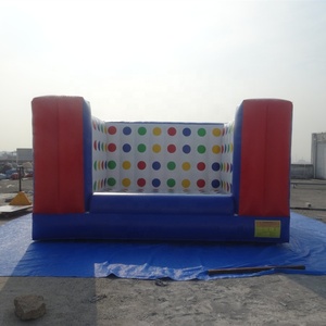 Jeux sportifs pour adultes ou enfants, <span class=keywords><strong>Twister</strong></span> gonflable 3D, jeux <span class=keywords><strong>Twister</strong></span> géants à vendre - Product Image 4