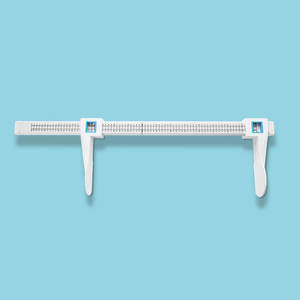 Fabricant professionnel ABS échelle blanche pour bébé hauteur longueur mesure mesure échelle hauteur infantomètre - Product Image 5