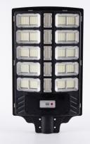 ไฟถนนพลังงานแสงอาทิตย์ 400W LED ABS IP67 ติดผนัง 20000 ชั่วโมง แผงโซลาร์เซลล์ซิลิคอนโมโนคริสตัลไลน์ รีโมทคอนโทรล ได้รับการรับรองมาตรฐาน CE/RoHS รับประกัน 2 ปี - Product Image 4