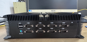 IPC Industrial Sin Ventilador GT9000 Ultra 7 150U Quad <span class=keywords><strong>Core</strong></span> 12 hilos hasta 5.4Ghz 12MB M.2 SSD Máx. 4TB RAM Dual DDR5 Máx. 64GB - Product Image 4