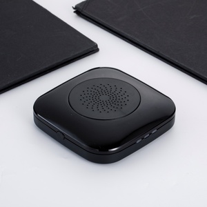 Mini Hub de commande intelligent portable à commande vocale et infrarouge pour la maison, pour la télécommande des appareils électroménagers et la vie intelligente - Product Image 3