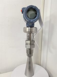 5408 Non-contact <strong>radar</strong> <strong>Level</strong> <strong>Transmitter</strong> for Rosemont Dual Line FMCW <strong>radar</strong> <strong>Radar</strong> <strong>Level</strong> Measurement First Class Security - Product Image 2