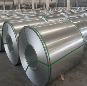 Bobina de Acero Galvanizado Resistente a la Corrosión, Recubrimiento Z30-Z40, Laminado en Caliente de Dureza Media, Duradero para Sistemas de Cercado - Product Image 4