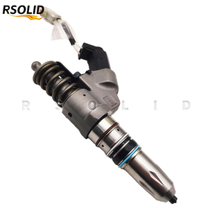 หัวฉีดดีเซล Rsoliddiesel รุ่น 4026222 4026222RX 4026222PX 4026222EA 4903319 สำหรับ M11 ISM11 QSM11 R455-7 R450LC-7 GR3505 - Product Image 4