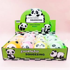 Juguetes Divertidos Antiestrés con Forma de Panda para Aliviar el Estrés, Juguetes Saludables para el Autismo, Gadget Divertido para Bromas de Halloween - Product Image 5
