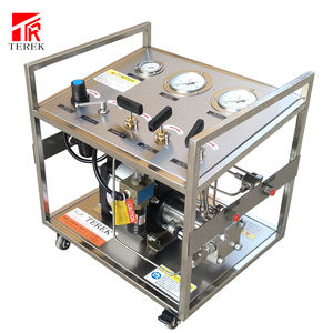 Bomba de Enchimento de Gás LPG 320bar Sistema de Bomba de Transferência de Gás LPG - Product Image 4