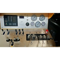 Nouvelle foreuse rotative hydraulique complète CX600, profondeur de forage 1200-2000m, moteur diesel Cummins, boîte de vitesses automatique, machine de forage sans fil
