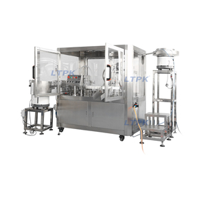 LT-TFC900小管灌装封口机供应商 - Product Image 3