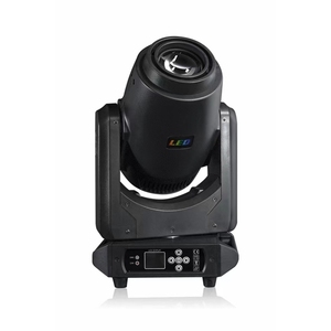 Nouveauté éclairage de scène Dmx 512 prisme Zoom <span class=keywords><strong>Lyre</strong></span> 200W BSW 3In1 faisceau <span class=keywords><strong>Spot</strong></span> Wash Dj LED lumière principale mobile - Product Image 2