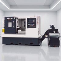 Centre d'usinage CNC à moyenne charge personnalisable, haute rigidité, tour CNC TAIWAN-SYNTEC