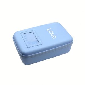 Best Portable EVA Asthma Case for Adults & Kids New Asthma Pump Cooler Bag Waterproof Inhaler Carry Case - Product Image 5