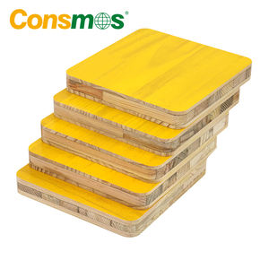 <span class=keywords><strong>Precio</strong></span> barato 21mm 27mm Panel de <span class=keywords><strong>encofrado</strong></span> amarillo de tres capas <span class=keywords><strong>para</strong></span> la construcción - Product Image 4