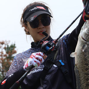 Caña <span class=keywords><strong>de</strong></span> Pescar Histar Personalizada Mejorada Black Fox 2.1m 2.4m <span class=keywords><strong>de</strong></span> Largo Alcance 2/3 Puntas Acción Rápida <span class=keywords><strong>de</strong></span> Tela <span class=keywords><strong>de</strong></span> Carbono Toray - Product Image 5