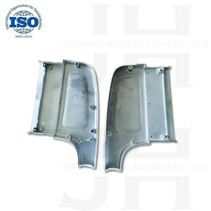 定制工厂OEM金属压铸摩托车自行车工业熔模铸造应用 - Product Image 5