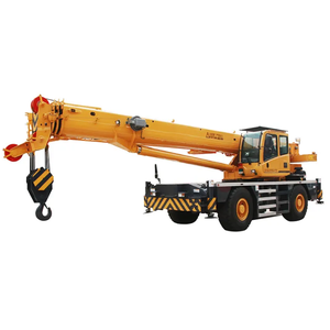 Nueva grúa todoterreno RT35 de 35 toneladas con accesorio - Product Image 1