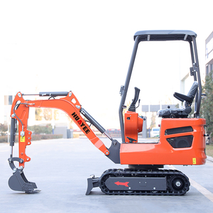 รถขุดขนาดเล็ก Heavy Duty Hy10 1 ตัน พร้อมอุปกรณ์เสริมฟังก์ชั่นสวิงข้าง ใช้งานง่าย - Product Image 3