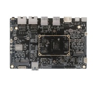 Carte de développement industrielle Neardi LKB3576 en panneau de particules pour systèmes Linux/Android Rockchip pour l'informatique de pointe
