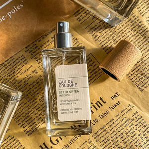 WeWood – bouteille de parfum en bois de bambou à sertir, bouteille de parfum, vaporisateur, Vintage, Vietnam - Product Image 6