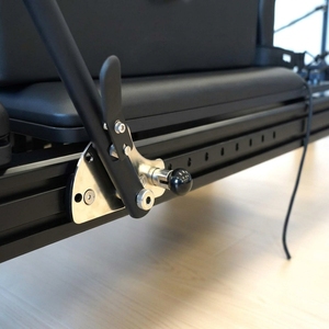 <span class=keywords><strong>Reformer</strong></span> de Pilates en aluminium <span class=keywords><strong>Allegro</strong></span> avec pieds en aluminium, <span class=keywords><strong>reformer</strong></span> de Pilates professionnel - Product Image 6