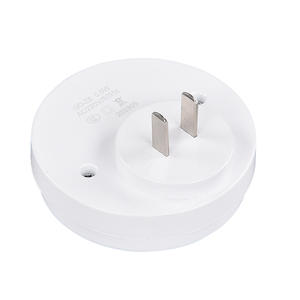 ที่มีคุณภาพสูง0.5วัตต์ Plug-In Led เซ็นเซอร์เคลื่อนไหวคืนแสงทารกไฟกลางคืนสำหรับร่างกายมนุษย์ - Product Image 4