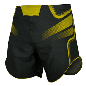 Pantalones Cortos de MMA Personalizados para Hombre, de Secado Rápido, para Entrenamiento y Grappling, al por Mayor, con Logotipo Personalizado, para Muay Thai y Boxeo - Product Image 1