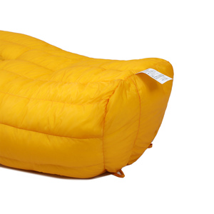 Alpine Guest Ultralight 95% 850fp Saco de dormir con relleno de plumón de pato para acampar al aire libre clima frío para dormir - Product Image 6
