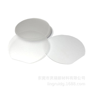Lente Circular de PMMA para Iluminación LED, Plano Convexa, 80-85% de Transmitancia, para LED 5050 - Product Image 4