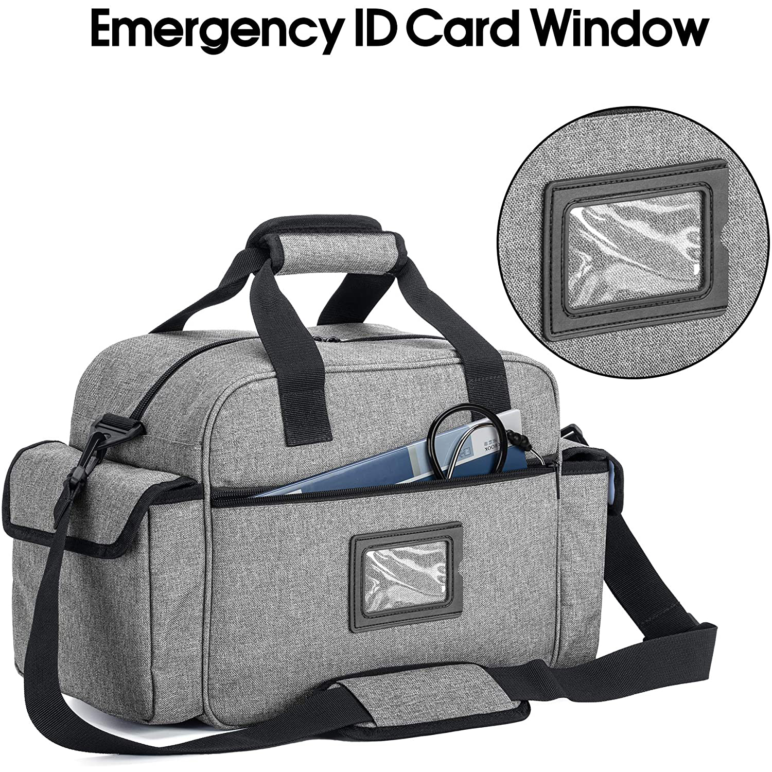 product-750-750 Medical Shoulder bags Nurse bags First Aid shoulder bags For Nursing Students