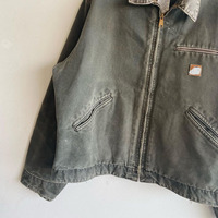 Veste bomber réversible en peau de mouton personnalisable pour homme, style vintage, hiver, avec fermeture éclair, en polaire Sherpa, modèle Detroit, fabriquée par un fabricant OEM