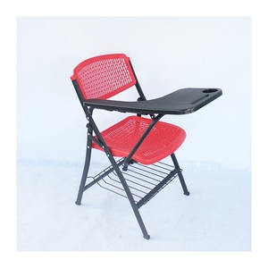 Bá<span class=keywords><strong>n</strong></span> Buô<span class=keywords><strong>n</strong></span> Cao Cấp Kim Loại Và Nhựa Trở Lại Trường Học Đặc Biệt Có Thể Gập Lại Ghế Với Bà<span class=keywords><strong>n</strong></span> Cho Lớp Học - Product Image 3