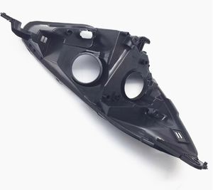 ADS vente directe accessoires de voiture systèmes d'éclairage automatique boîtier de phare halogène phare base arrière noire pour 19-20 F-ord Escort - Product Image 3