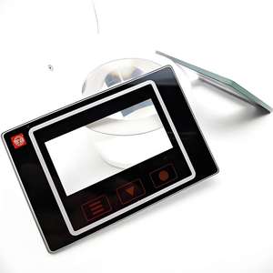 Verre tactile personnalisé de haute qualité AR AF AG avec impression sérigraphique, épaisseurs 0,5 mm, 1 mm, 2 mm, 3 mm - Product Image 5