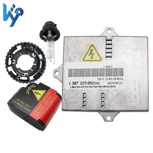 1307329076 Xenón HID D2S <span class=keywords><strong>E46</strong></span> E63 <span class=keywords><strong>Faro</strong></span> Delantero 1300290120 Anillo de Soporte para Bombilla W220 F A3 C30 711307329076 Portalámparas 1307329082 Kit - Product Image 1