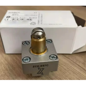 ZCKE67C หัวควบคุมลิมิตสวิตช์ ชิ้นส่วนตรวจจับอิสระ - Product Image 1
