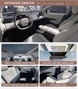 Auto Eléctrico Zeekr <span class=keywords><strong>X</strong></span> 2025 en Venta, 500 km de Autonomía, Nuevo Auto Eléctrico de China, 66 kwh, Auto Eléctrico de 4 Ruedas - Product Image 6
